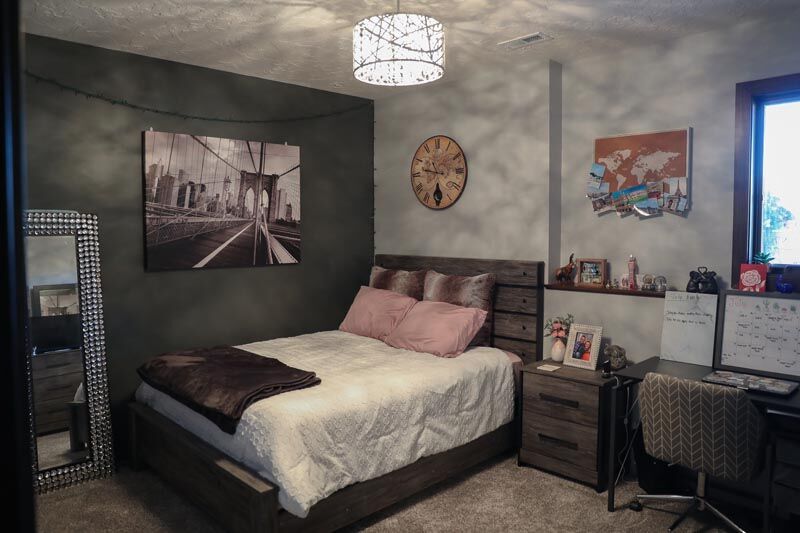 Kenzie's room
